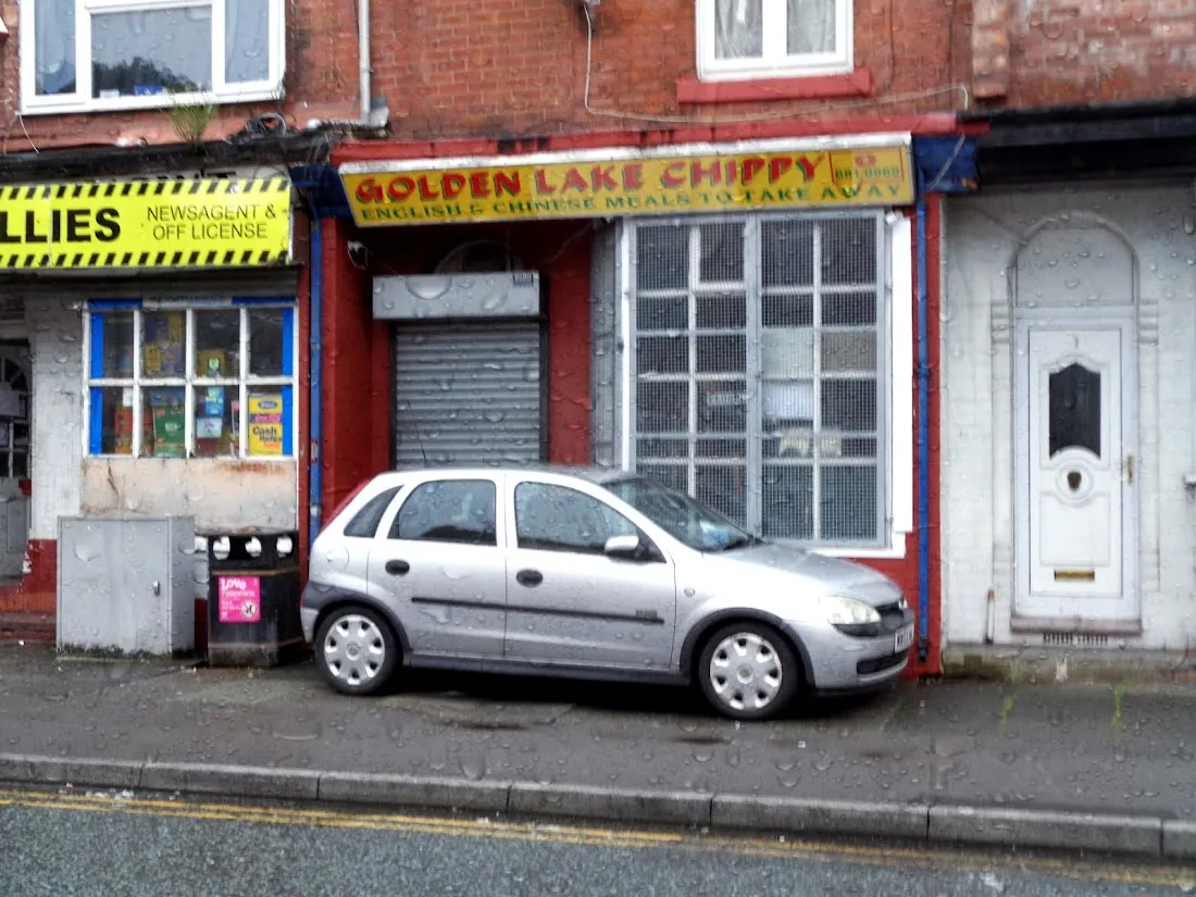 Golden Lake Chippy (Failsworth)